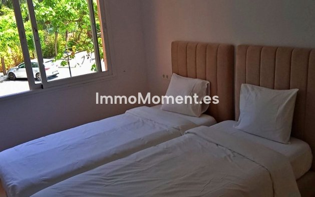 Wiederverkauf - Wohnung - Marbella - The Golden Mile