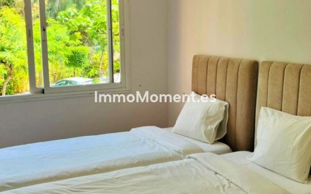 Wiederverkauf - Wohnung - Marbella - The Golden Mile