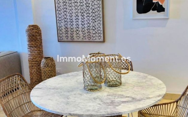 Wiederverkauf - Wohnung - Marbella - The Golden Mile