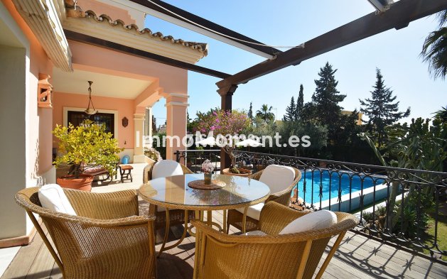 Resale - Villa - Marbella - Nueva Andalucía