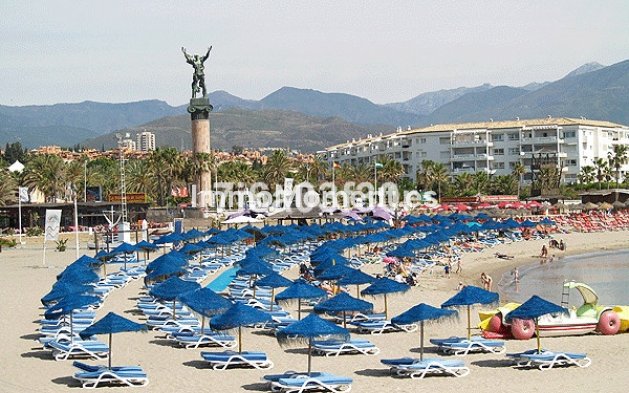 Resale - Villa - Marbella - Nueva Andalucía