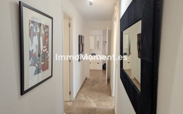 Wiederverkauf - Wohnung - Marbella - San Pedro de Alcántara