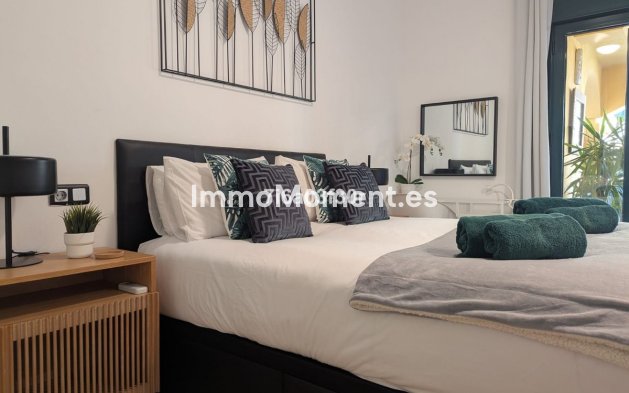 Wiederverkauf - Wohnung - Marbella - San Pedro de Alcántara