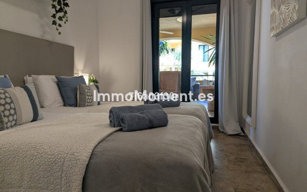 Wiederverkauf - Wohnung - Marbella - San Pedro de Alcántara