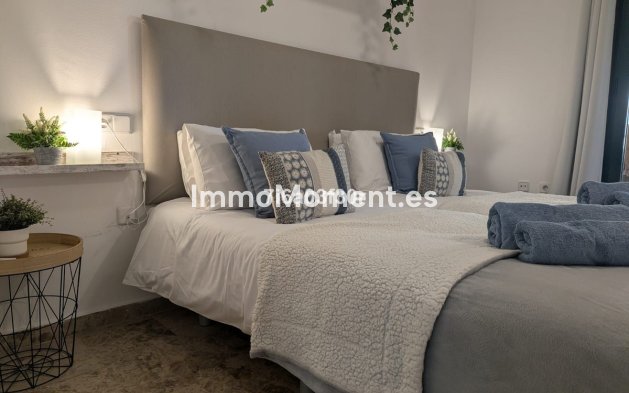 Wiederverkauf - Wohnung - Marbella - San Pedro de Alcántara