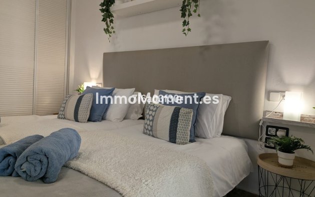 Wiederverkauf - Wohnung - Marbella - San Pedro de Alcántara