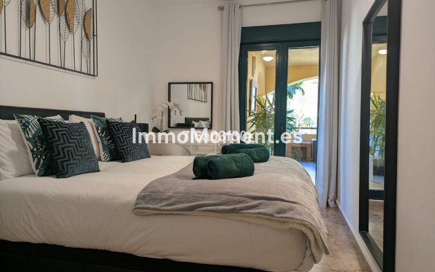 Wiederverkauf - Wohnung - Marbella - San Pedro de Alcántara
