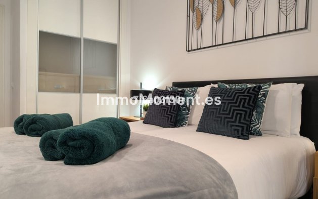 Wiederverkauf - Wohnung - Marbella - San Pedro de Alcántara