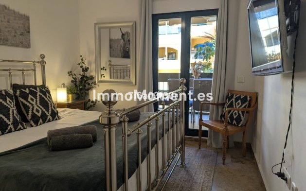 Wiederverkauf - Wohnung - Marbella - San Pedro de Alcántara