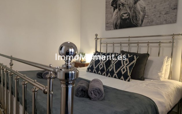 Wiederverkauf - Wohnung - Marbella - San Pedro de Alcántara