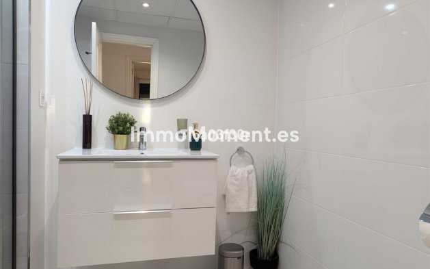 Wiederverkauf - Wohnung - Marbella - San Pedro de Alcántara