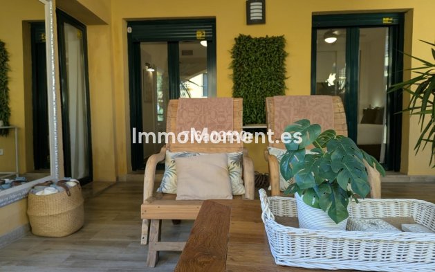 Wiederverkauf - Wohnung - Marbella - San Pedro de Alcántara