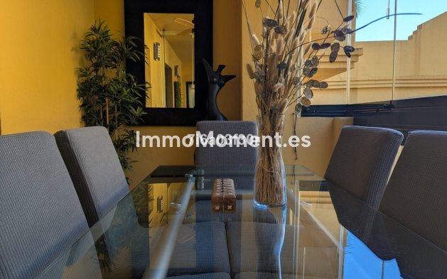 Wiederverkauf - Wohnung - Marbella - San Pedro de Alcántara