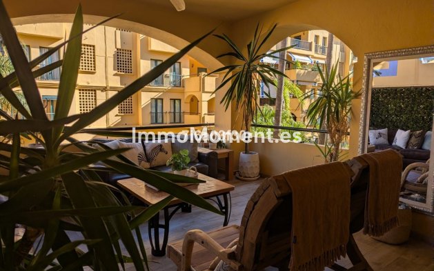 Wiederverkauf - Wohnung - Marbella - San Pedro de Alcántara