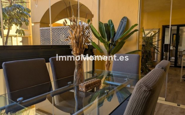 Wiederverkauf - Wohnung - Marbella - San Pedro de Alcántara