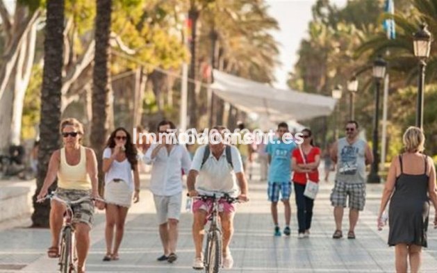 Wiederverkauf - Wohnung - Marbella - San Pedro de Alcántara