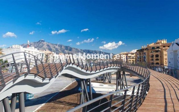 Wiederverkauf - Wohnung - Marbella - San Pedro de Alcántara