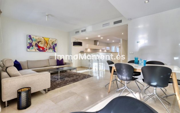 Wiederverkauf - Reihenhaus - Marbella - San Pedro de Alcántara