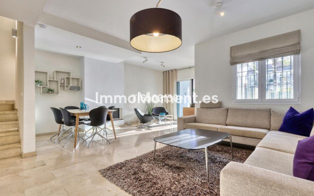 Wiederverkauf - Reihenhaus - Marbella - San Pedro de Alcántara