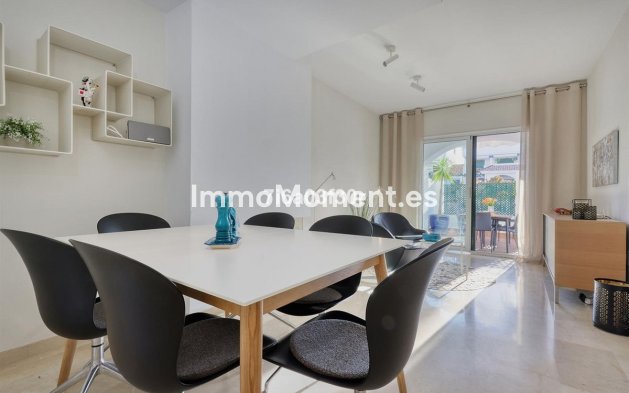 Wiederverkauf - Reihenhaus - Marbella - San Pedro de Alcántara