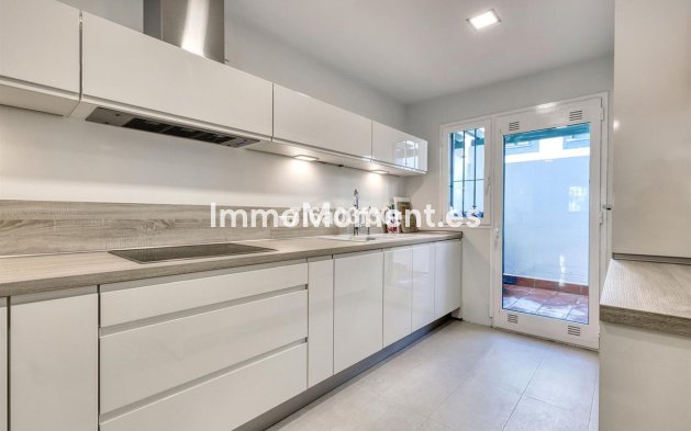 Wiederverkauf - Reihenhaus - Marbella - San Pedro de Alcántara