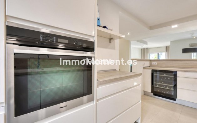 Wiederverkauf - Reihenhaus - Marbella - San Pedro de Alcántara