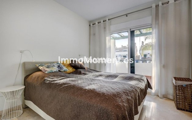 Wiederverkauf - Reihenhaus - Marbella - San Pedro de Alcántara