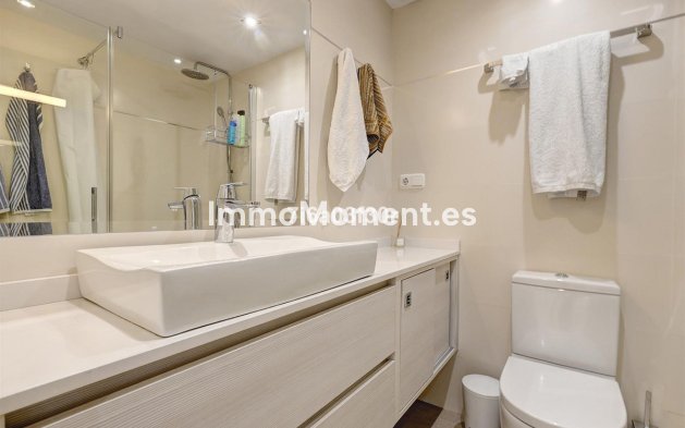 Wiederverkauf - Reihenhaus - Marbella - San Pedro de Alcántara