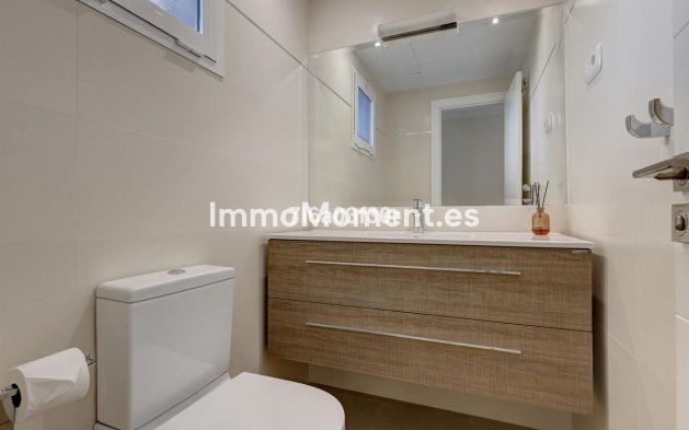 Wiederverkauf - Reihenhaus - Marbella - San Pedro de Alcántara