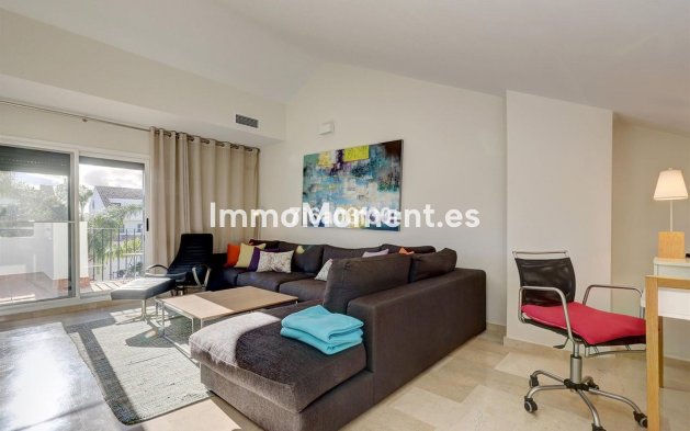 Wiederverkauf - Reihenhaus - Marbella - San Pedro de Alcántara