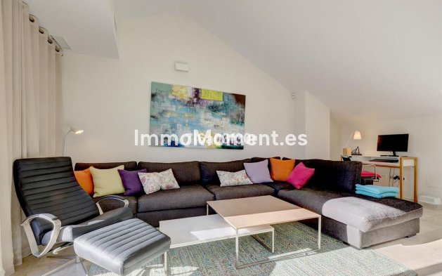 Wiederverkauf - Reihenhaus - Marbella - San Pedro de Alcántara