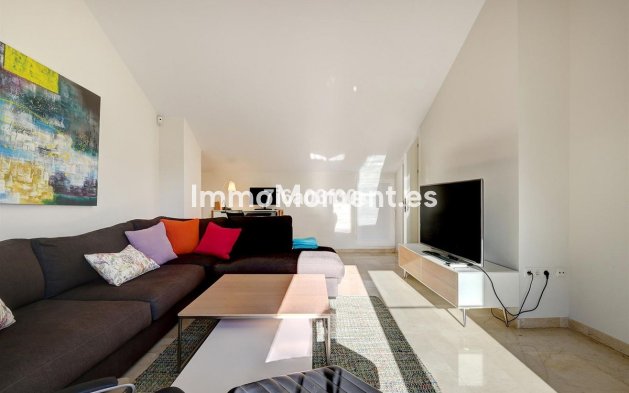 Wiederverkauf - Reihenhaus - Marbella - San Pedro de Alcántara