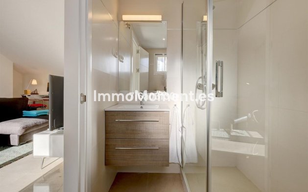 Wiederverkauf - Reihenhaus - Marbella - San Pedro de Alcántara