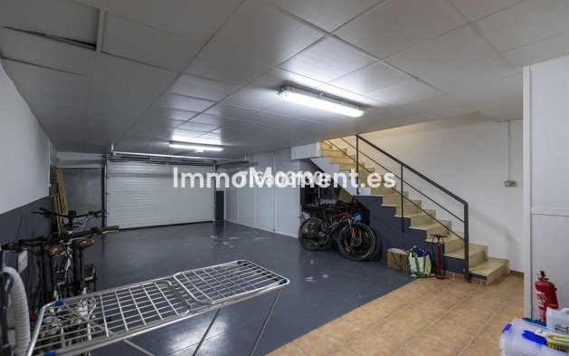 Wiederverkauf - Reihenhaus - Marbella - San Pedro de Alcántara