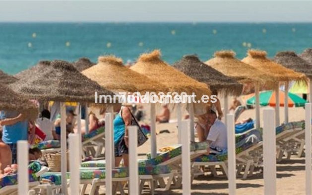 Wiederverkauf - Reihenhaus - Marbella - San Pedro de Alcántara