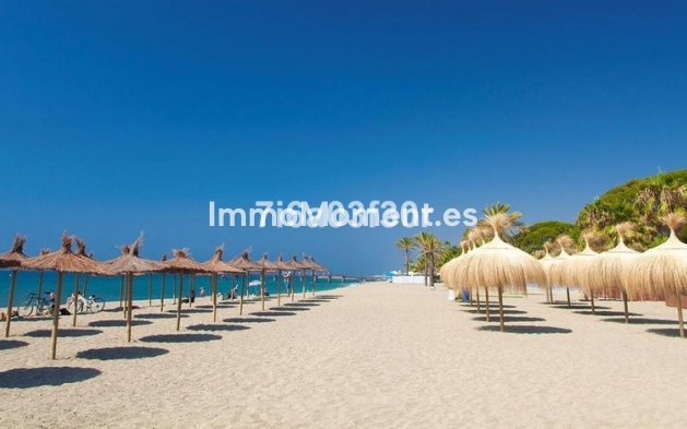 Wiederverkauf - Reihenhaus - Marbella - San Pedro de Alcántara