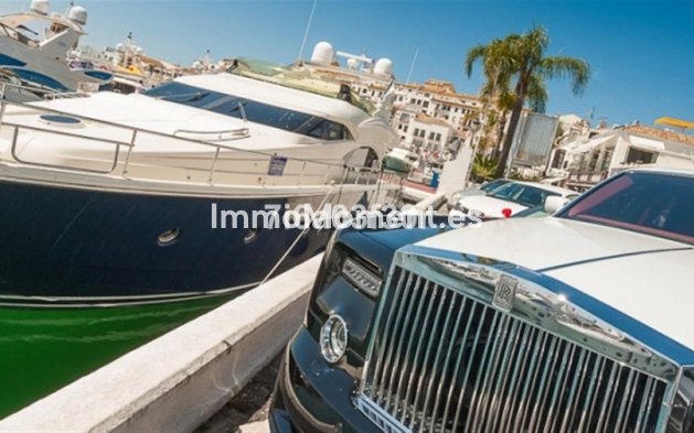 Wiederverkauf - Reihenhaus - Marbella - San Pedro de Alcántara