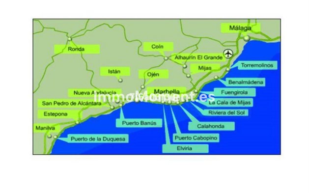 Wiederverkauf - Reihenhaus - Marbella - San Pedro de Alcántara