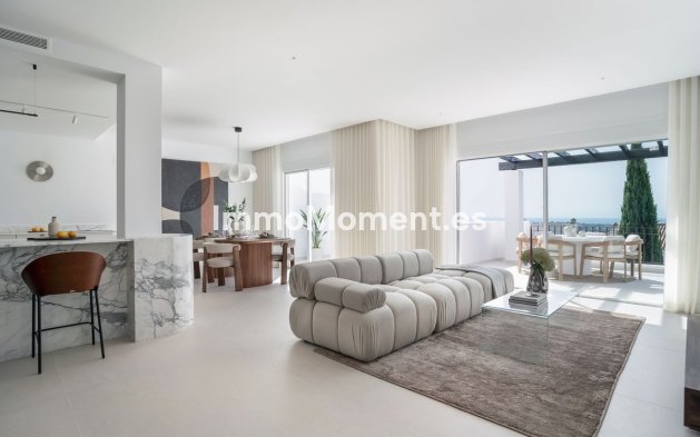 Wiederverkauf - Wohnung - Marbella - Nueva Andalucía
