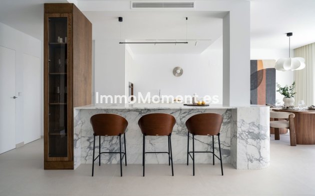 Wiederverkauf - Wohnung - Marbella - Nueva Andalucía