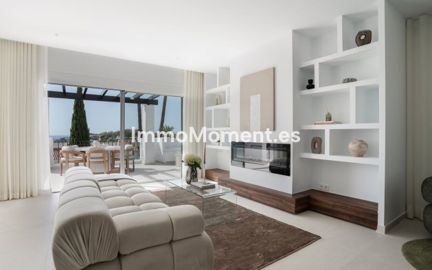 Wiederverkauf - Wohnung - Marbella - Nueva Andalucía