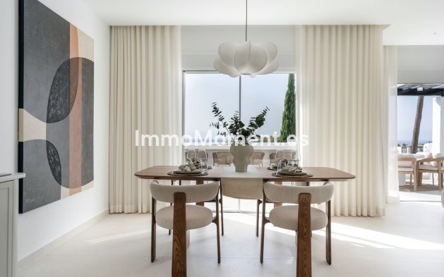 Wiederverkauf - Wohnung - Marbella - Nueva Andalucía