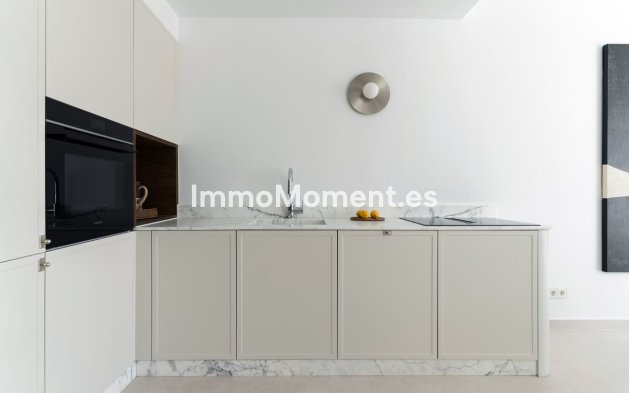 Wiederverkauf - Wohnung - Marbella - Nueva Andalucía