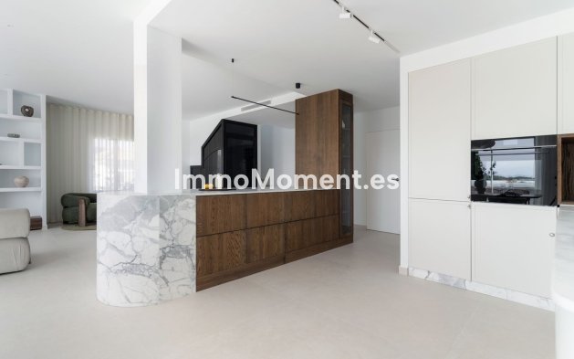 Wiederverkauf - Wohnung - Marbella - Nueva Andalucía