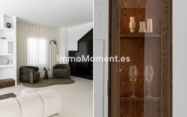 Wiederverkauf - Wohnung - Marbella - Nueva Andalucía