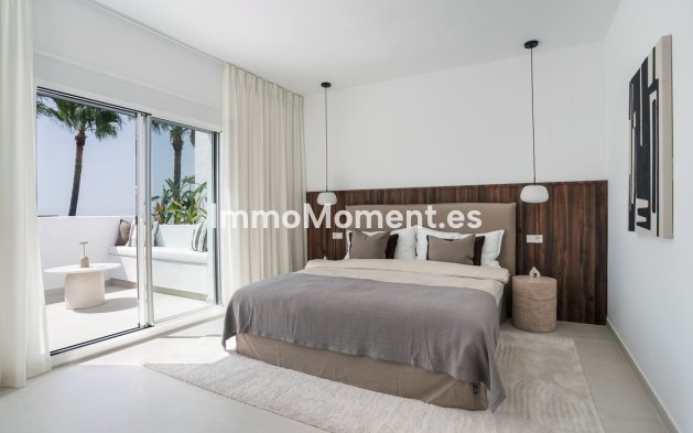 Wiederverkauf - Wohnung - Marbella - Nueva Andalucía