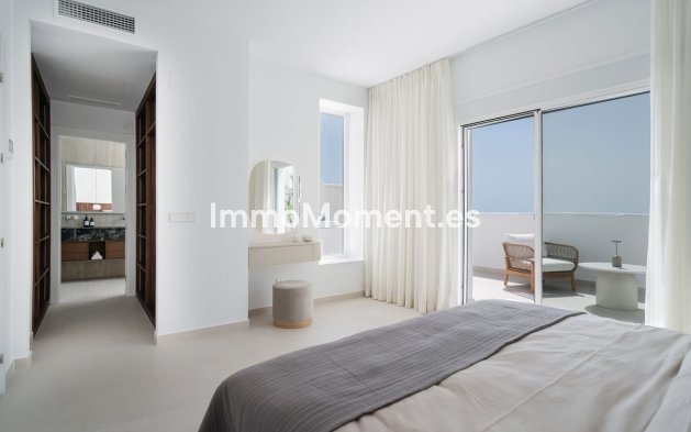 Wiederverkauf - Wohnung - Marbella - Nueva Andalucía