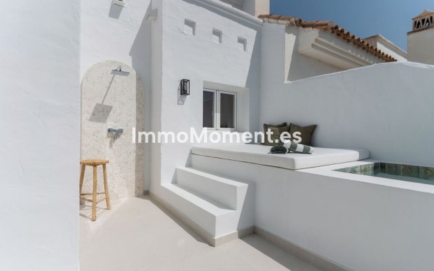 Wiederverkauf - Wohnung - Marbella - Nueva Andalucía