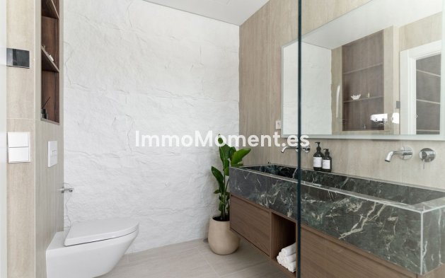 Wiederverkauf - Wohnung - Marbella - Nueva Andalucía