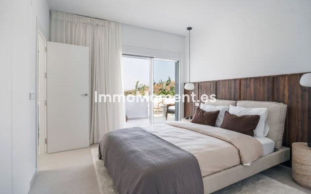 Wiederverkauf - Wohnung - Marbella - Nueva Andalucía